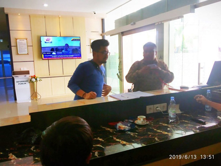 Diduga Penyalahgunaan Agunan Nasabah, Mantan Petinggi Bank BJB Pekanbaru Dipanggil Jaksa